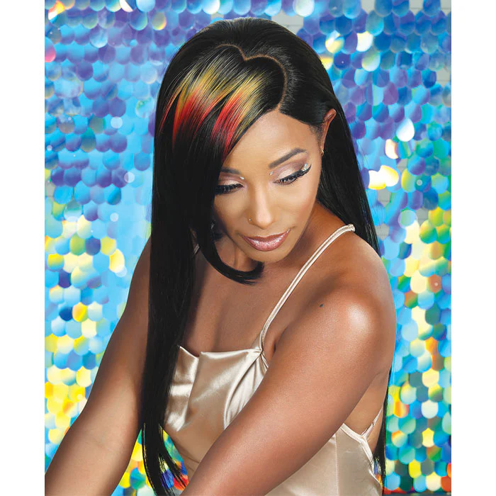 Zury Sis Heart Part HD Lace Front Wig - LF-HEART VEDA - Image 7