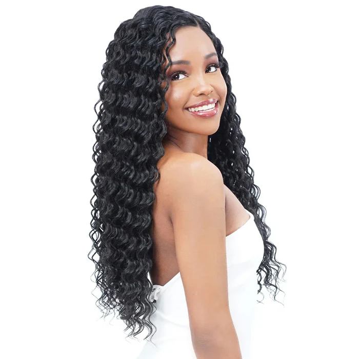 Zury Sis Natural Brazilian 12A Remy Human Hair Mix Weave - DEEP 18/22" - Image 2