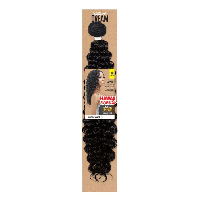 Zury Sis Natural Dream Weave - HAWAII WAVE 18/24" - Image 2