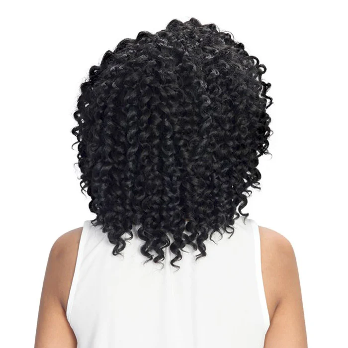 Zury Sis Naturali Star V8910 Crochet Braid - WANDA CURL 8/9/10" (1 Pack Enough) - Image 3