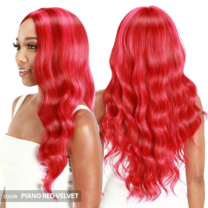 Zury Sis Piano Color HD Lace Front Wig - LF-SHAY - Image 3