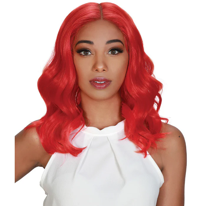 Zury Sis Royal Swiss Lace Pre-Tweezed Lace Front Wig - SW-LACE H TOBI - Image 3