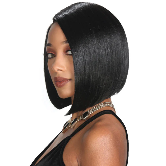 Zury Sis Sassy Lively Spirit 6" Hand-Tied Lace Deep Part Wig - SASSY HM-H MAX