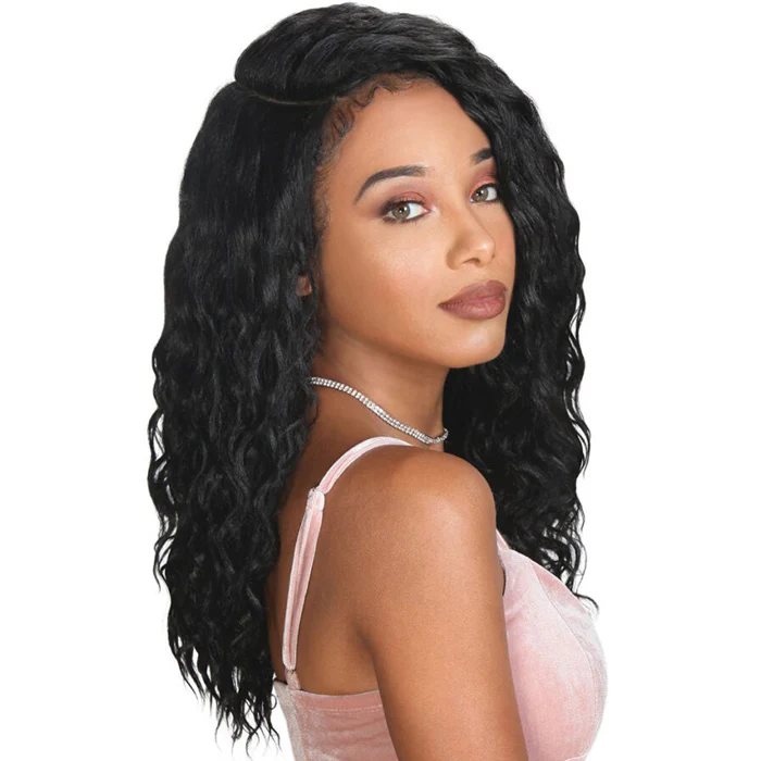 Zury Sis Sassy Lively Spirit Half Moon Part Wig - SASSY HM-H MODA - Image 2
