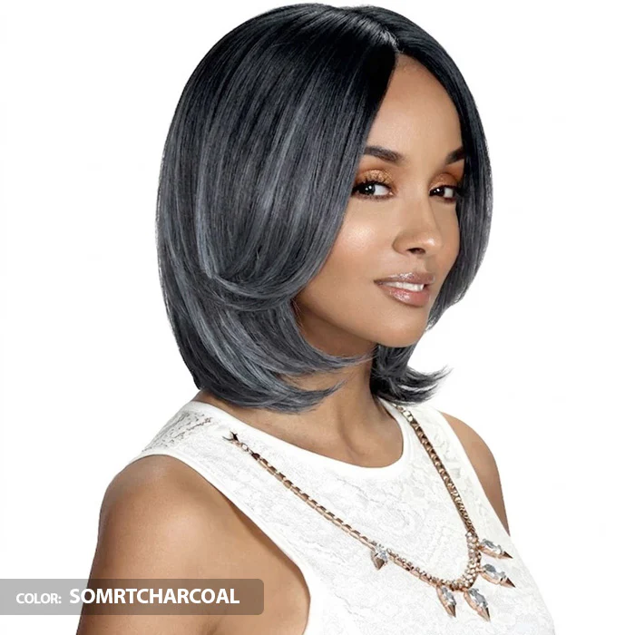 Zury Sis Slay Lace Part  Front Wig - SLAY-LACE H SANDY - Image 2