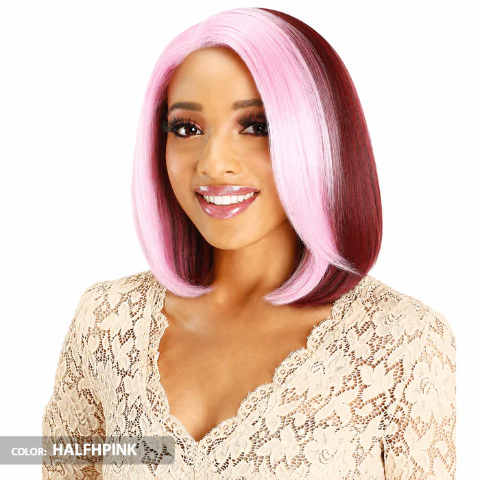 Zury Sis Beyond HD Lace Part Wig - GELA - Image 4