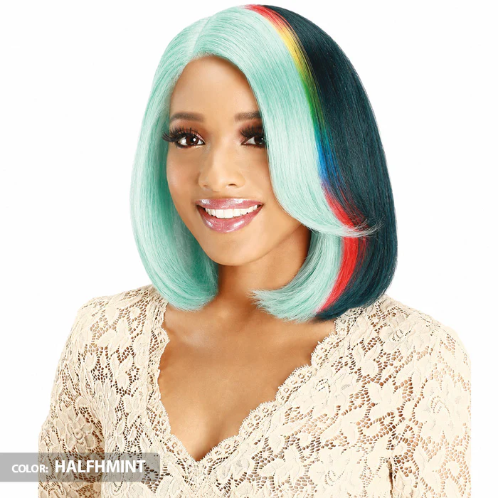 Zury Sis Beyond HD Lace Part Wig - GELA - Image 5