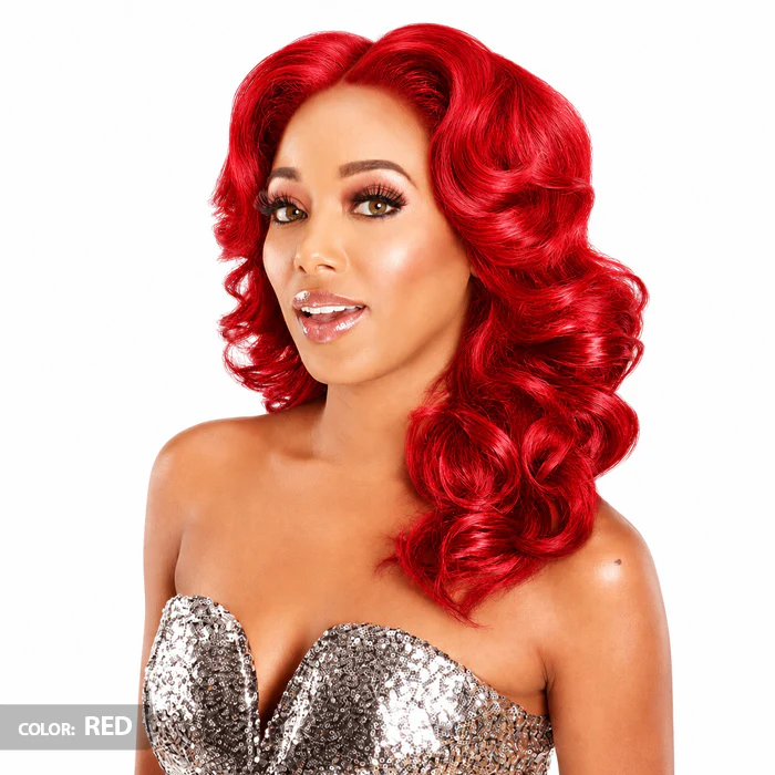 Zury Sis Voluminous Styles 4" Deep HD Lace Front Wig - LF-DIA - Image 2